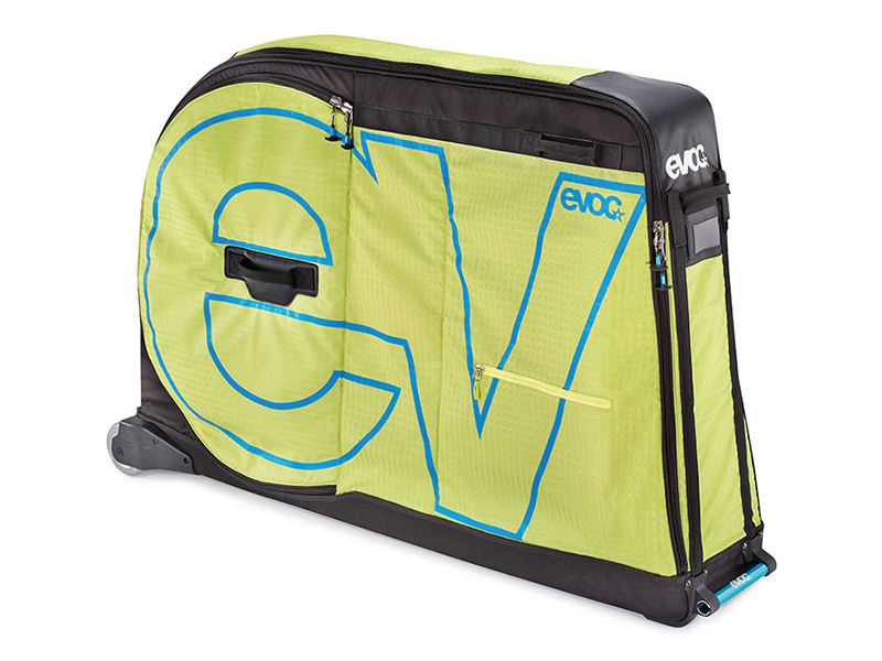 How to pack your bike & fly with an EVOC Bike Travel Bag Pro